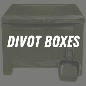 Divot Boxes